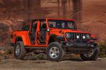 Jeep Gladiator Gravity 2019 года